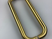 SH210 Double D Handle 25mm diam 210mm CTC